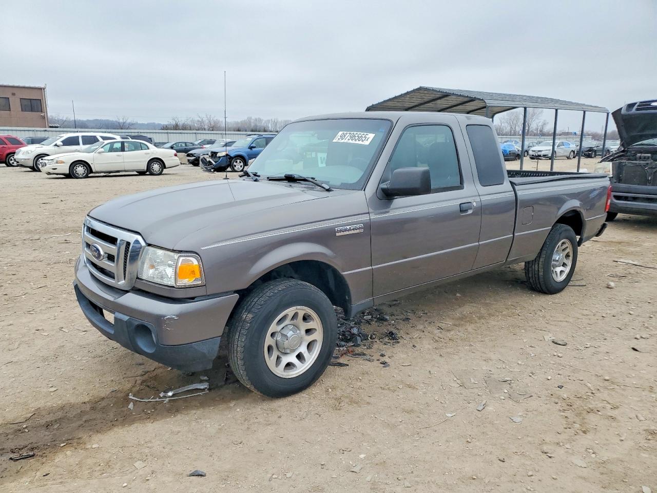 2011 FORD RANGER