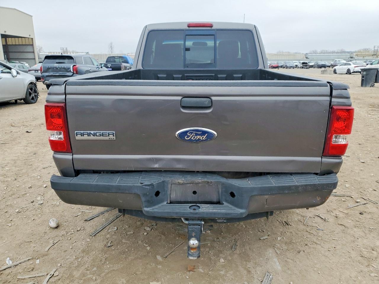 2011 FORD RANGER SUPER CAB photo 6