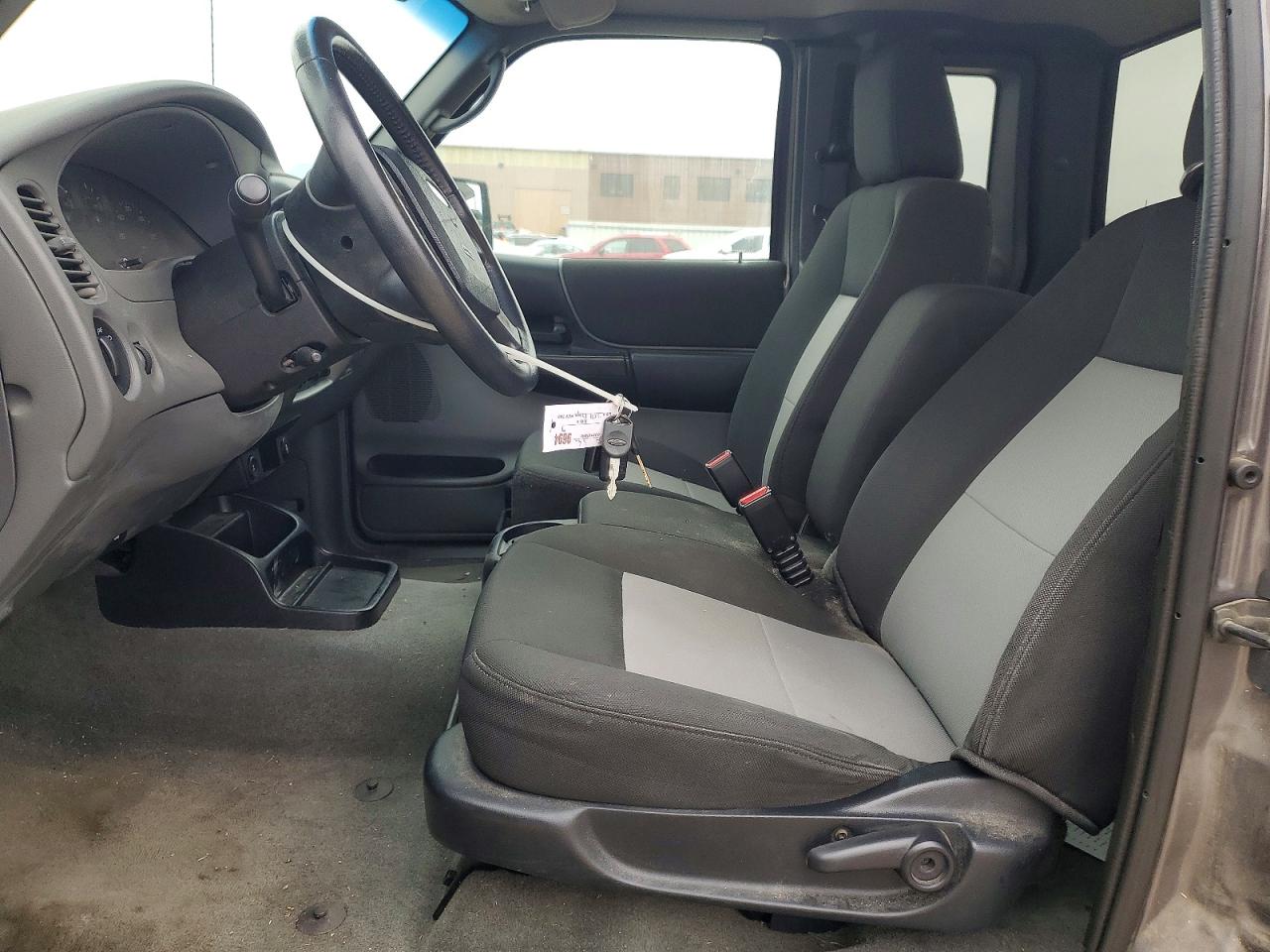 2011 FORD RANGER SUPER CAB photo 7