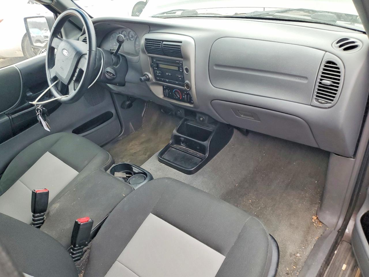 2011 FORD RANGER SUPER CAB photo 8
