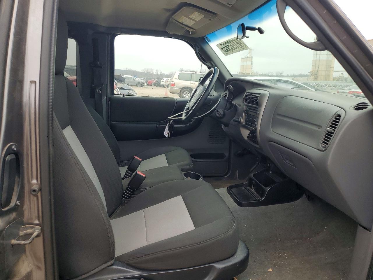 2011 FORD RANGER SUPER CAB photo 10