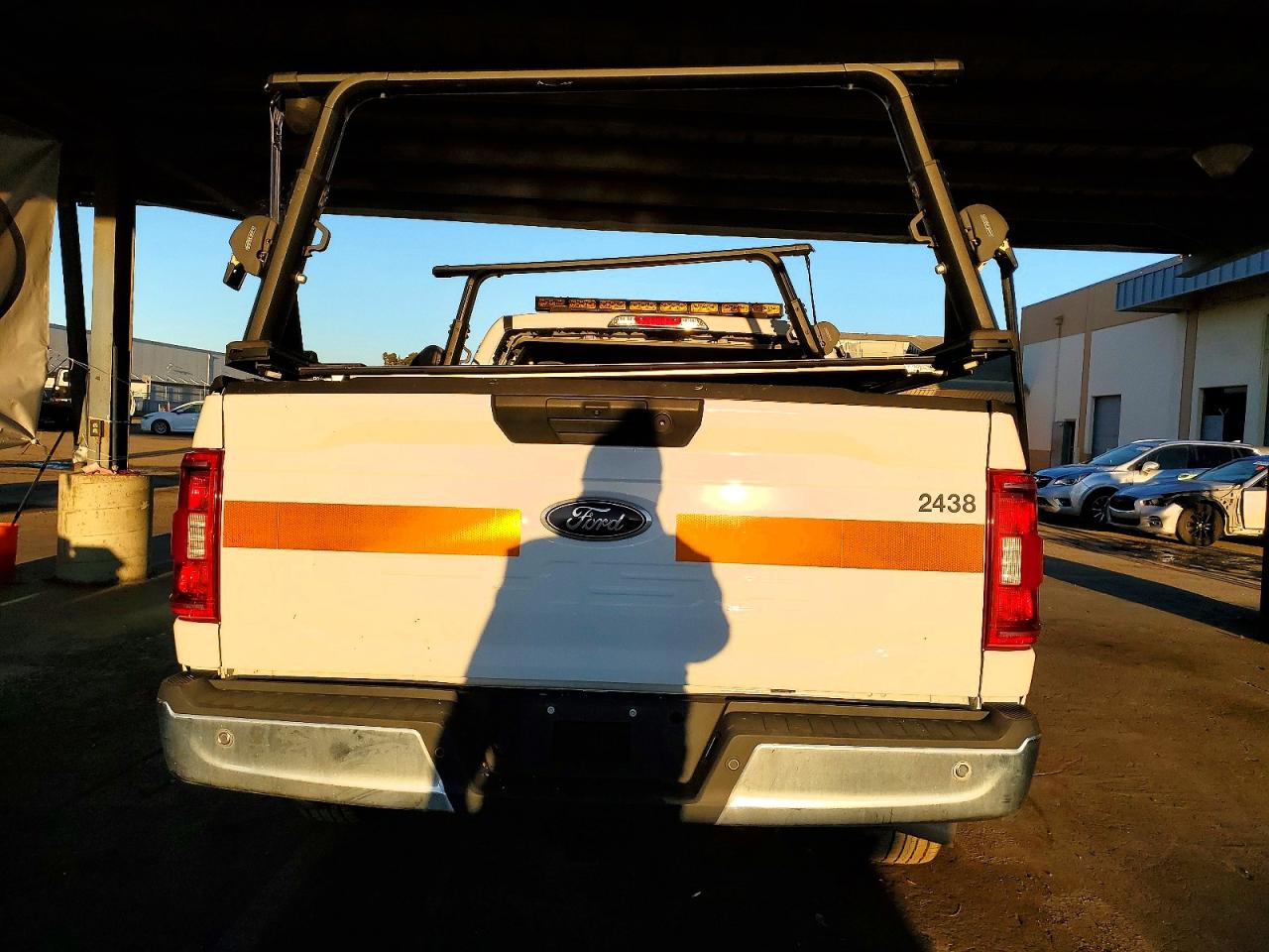 2021 FORD F150 SUPER CAB photo 6