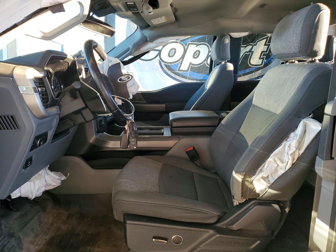 2021 FORD F150 SUPER CAB photo 7