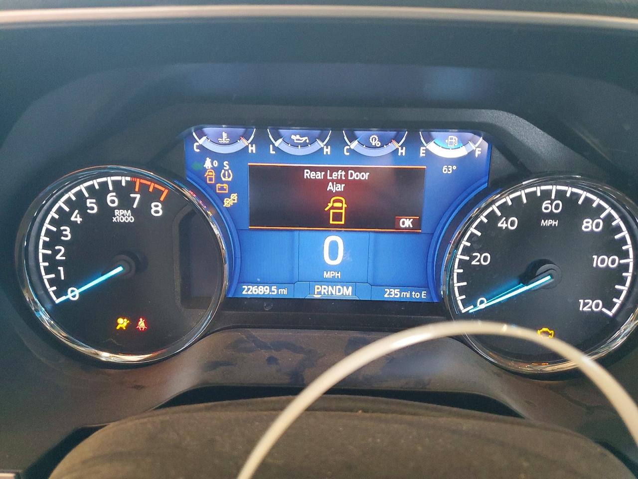 2021 FORD F150 SUPER CAB photo 9