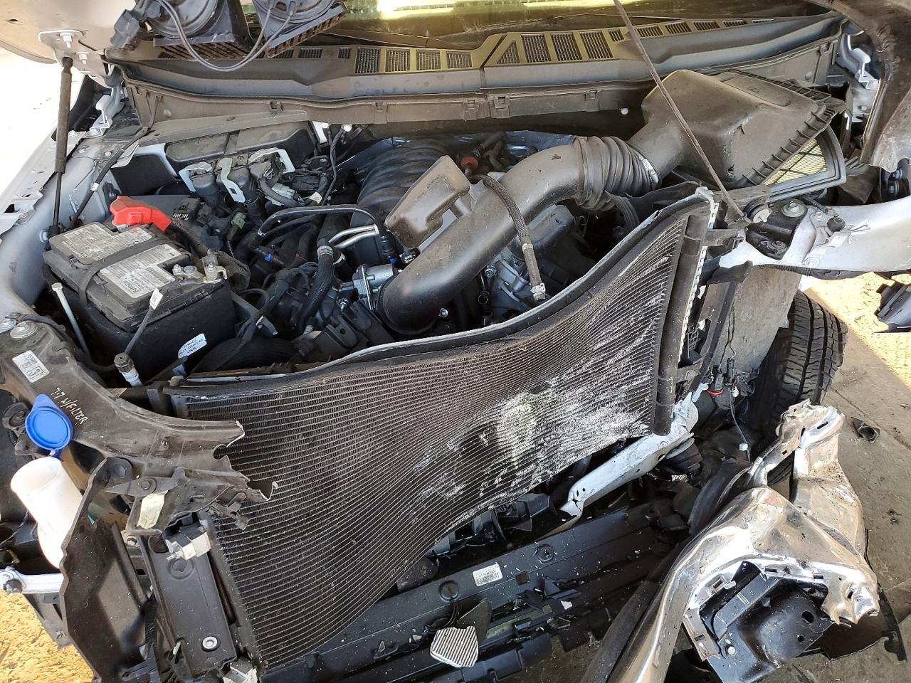 2021 FORD F150 SUPER CAB photo 11
