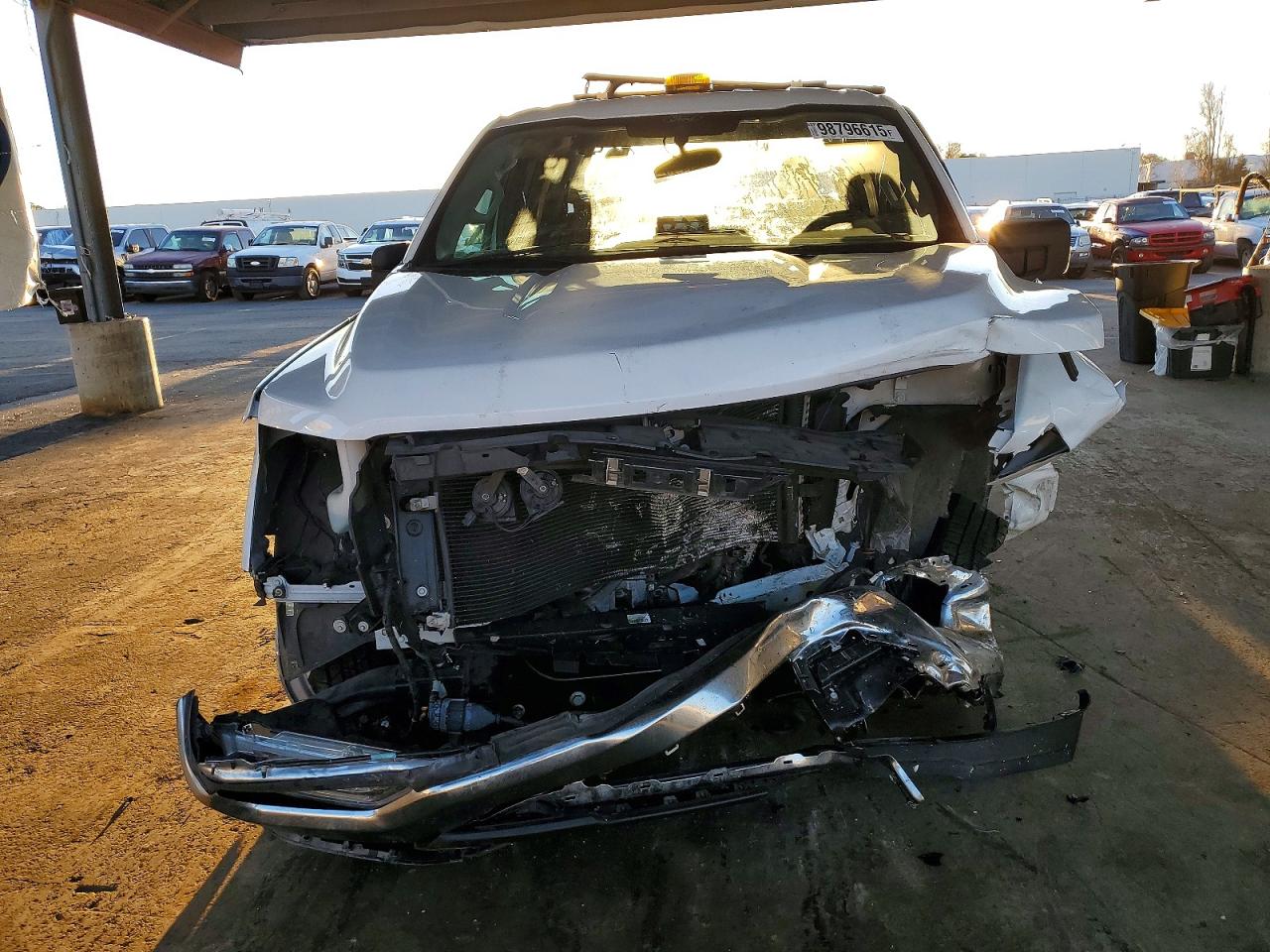 2021 FORD F150 SUPER CAB photo 5