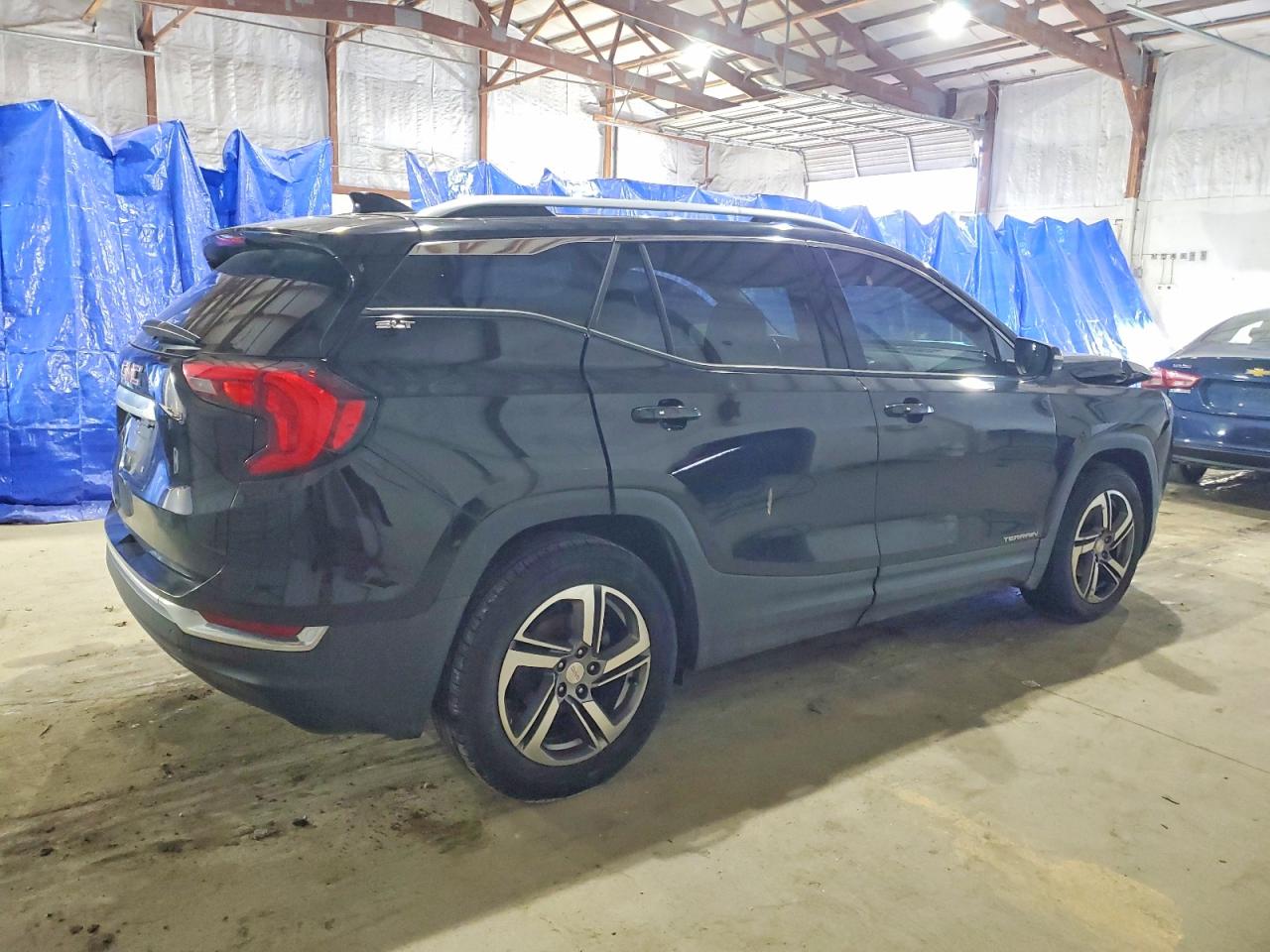 2019 GMC TERRAIN SLT photo 7