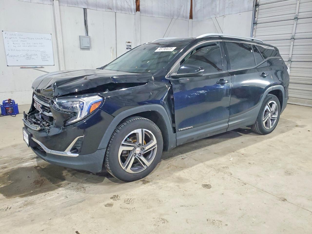 2019 GMC TERRAIN