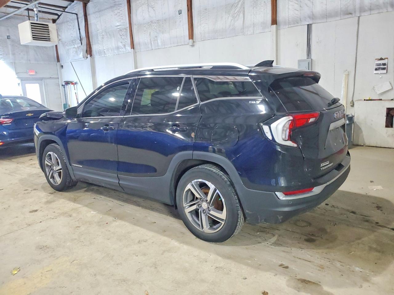 2019 GMC TERRAIN SLT photo 4