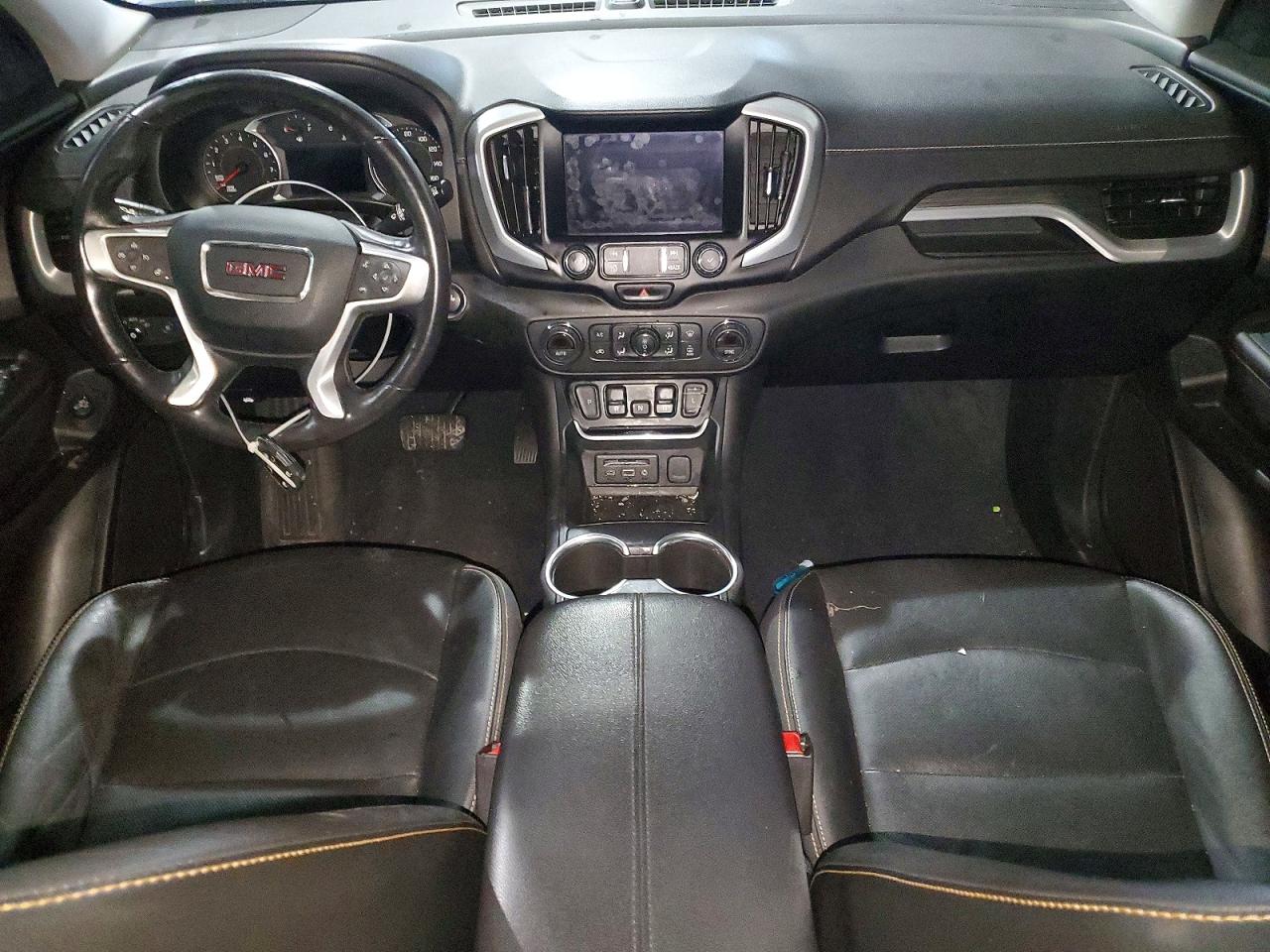 2019 GMC TERRAIN SLT photo 22
