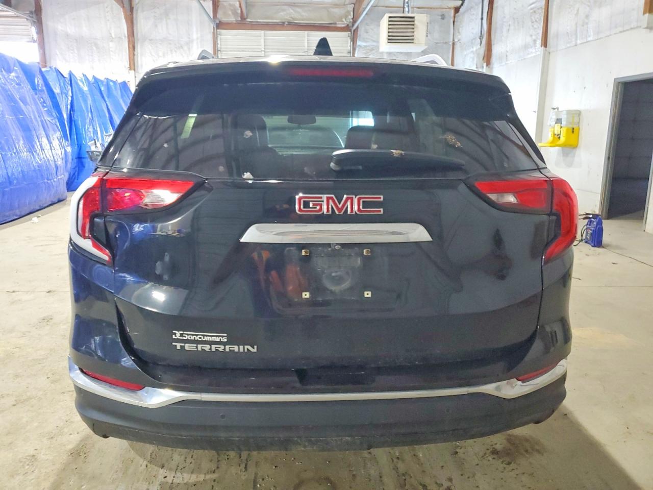 2019 GMC TERRAIN SLT photo 16