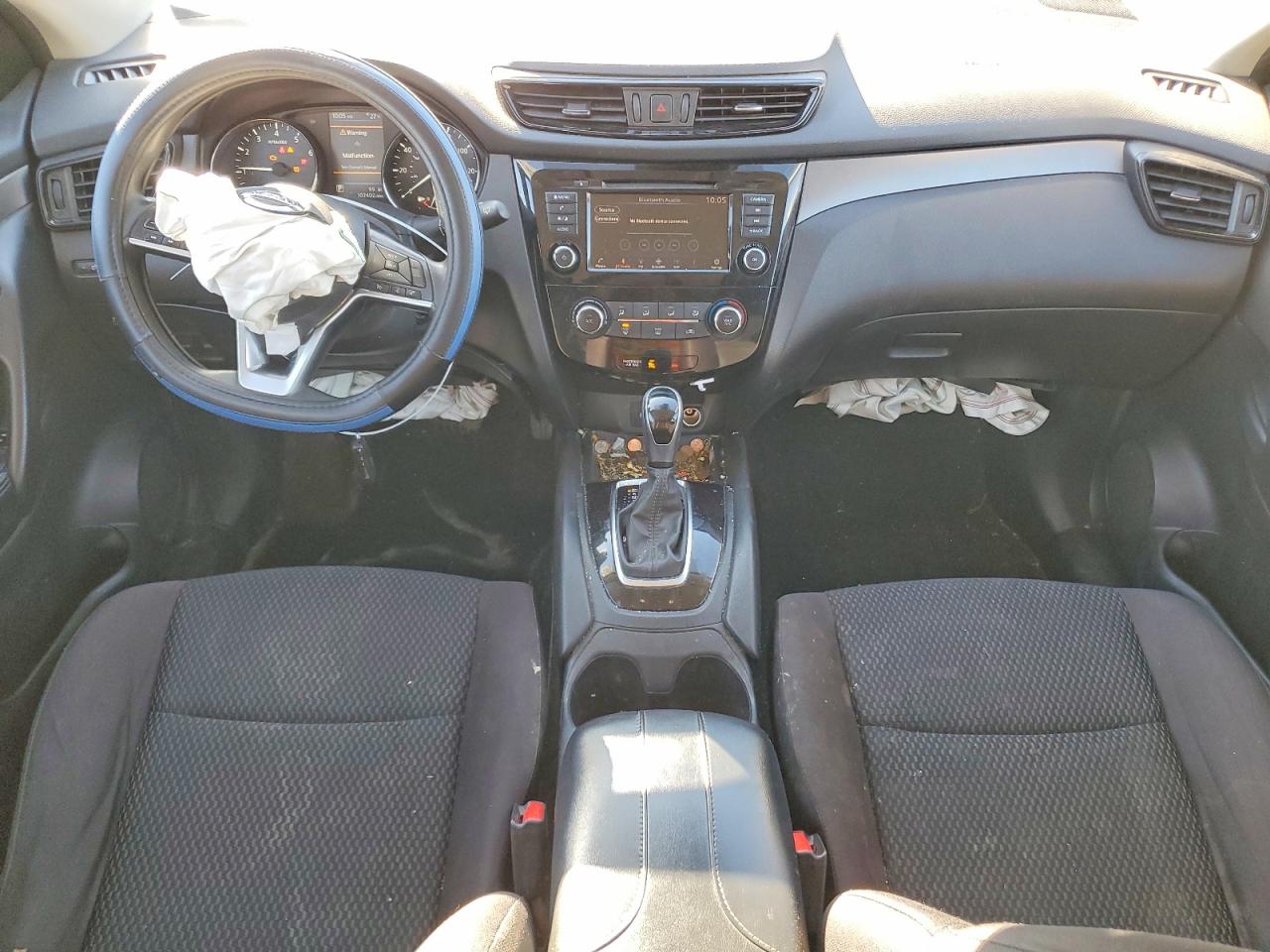 2020 NISSAN ROGUE SPORT S photo 8