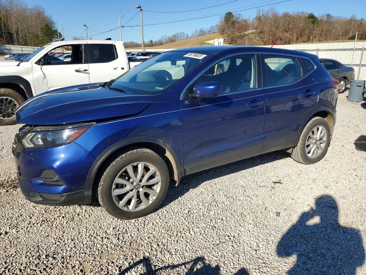 2020 NISSAN ROGUE SPORT