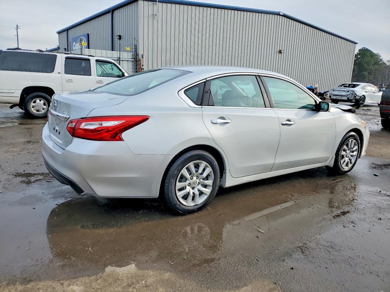 2017 NISSAN ALTIMA 2.5 photo 3