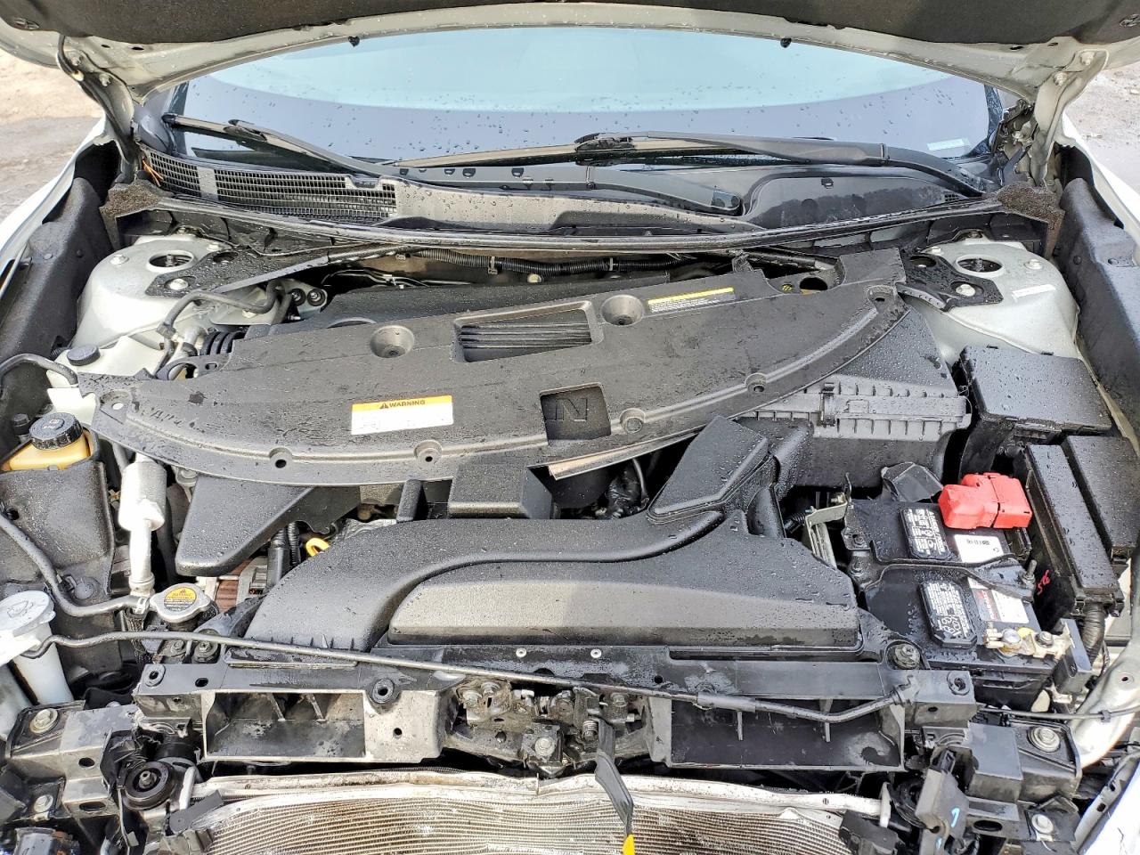 2017 NISSAN ALTIMA 2.5 photo 11