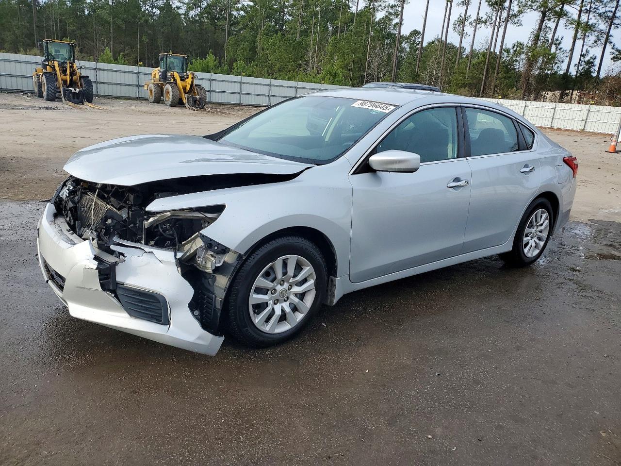 2017 NISSAN ALTIMA