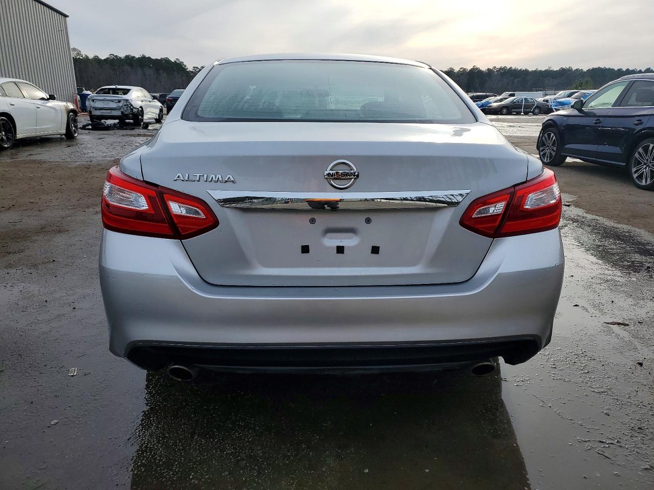 2017 NISSAN ALTIMA 2.5 photo 6