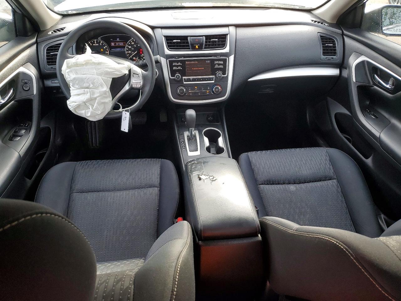 2017 NISSAN ALTIMA 2.5 photo 8