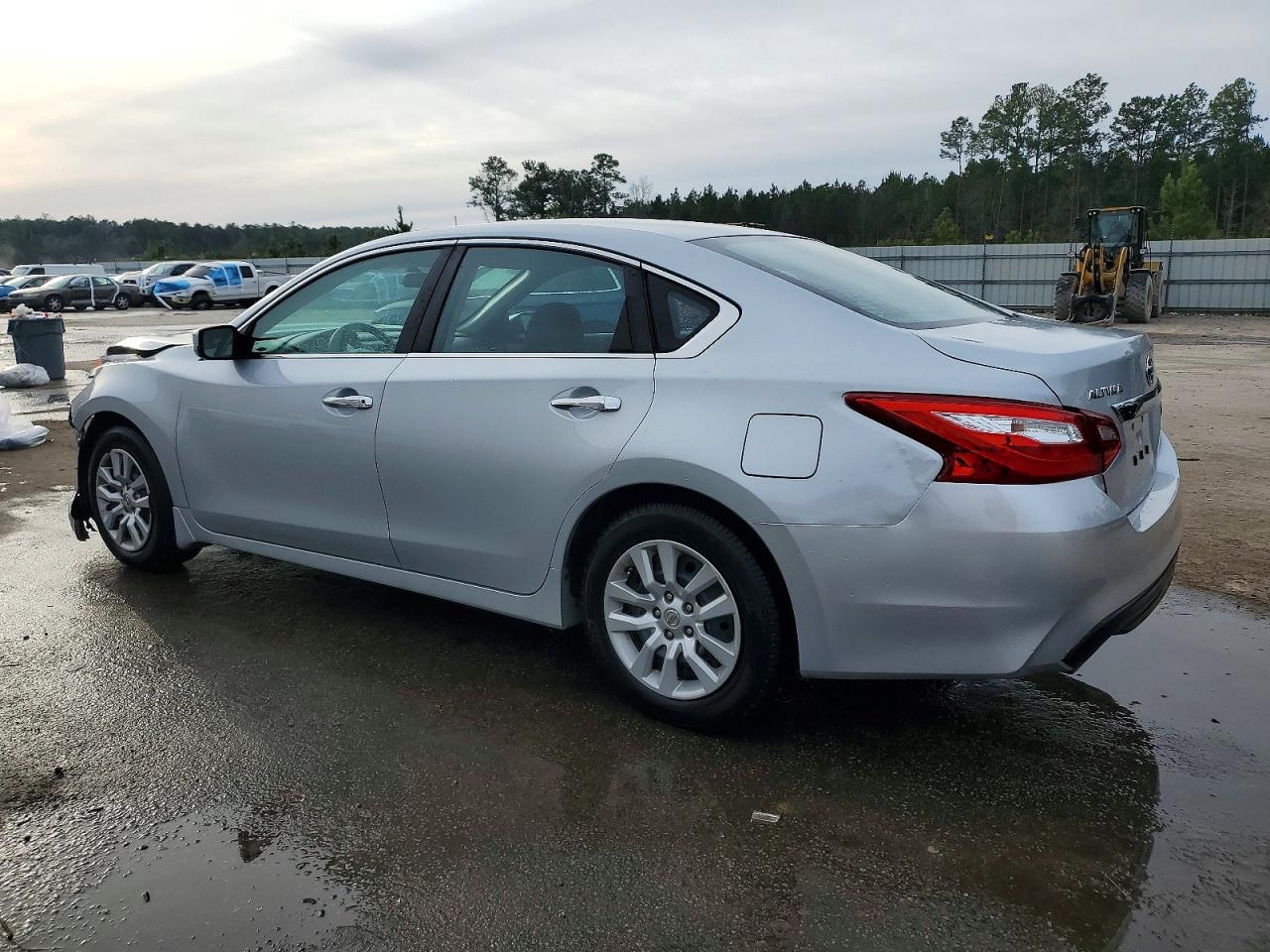 2017 NISSAN ALTIMA 2.5 photo 2