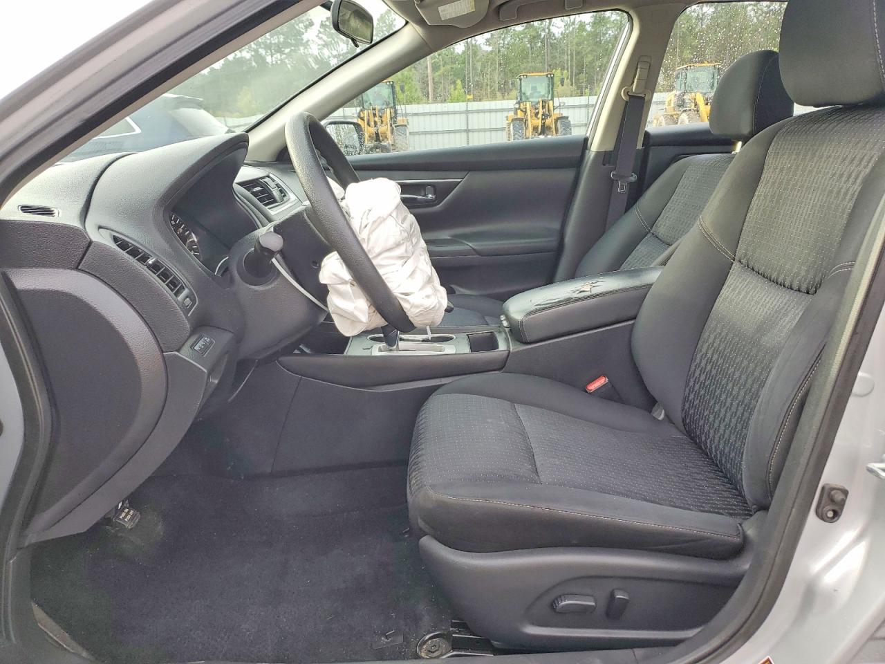 2017 NISSAN ALTIMA 2.5 photo 7