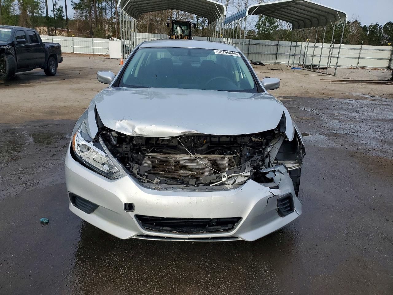 2017 NISSAN ALTIMA 2.5 photo 5