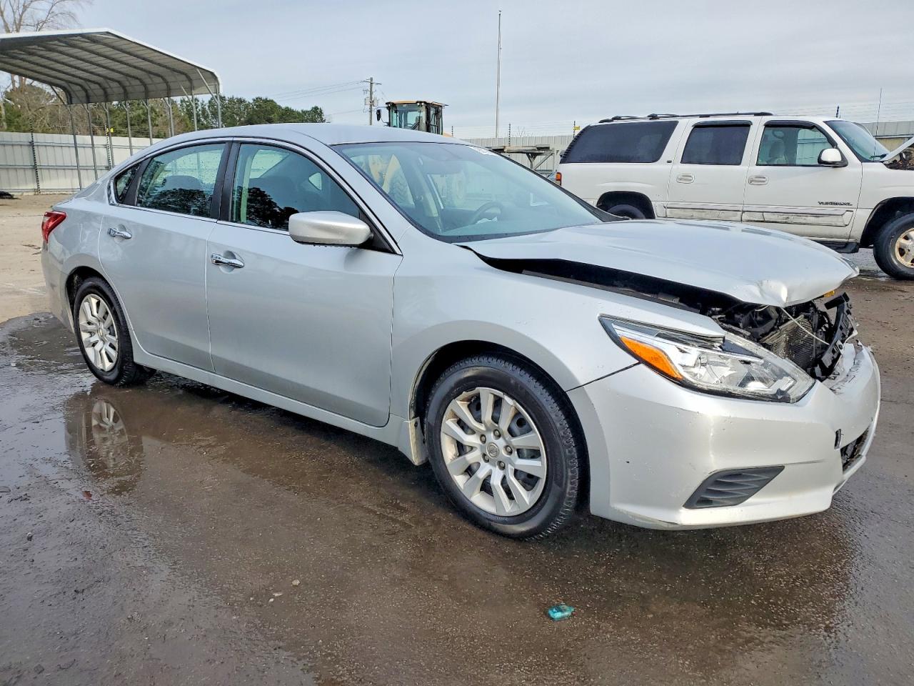 2017 NISSAN ALTIMA 2.5 photo 4