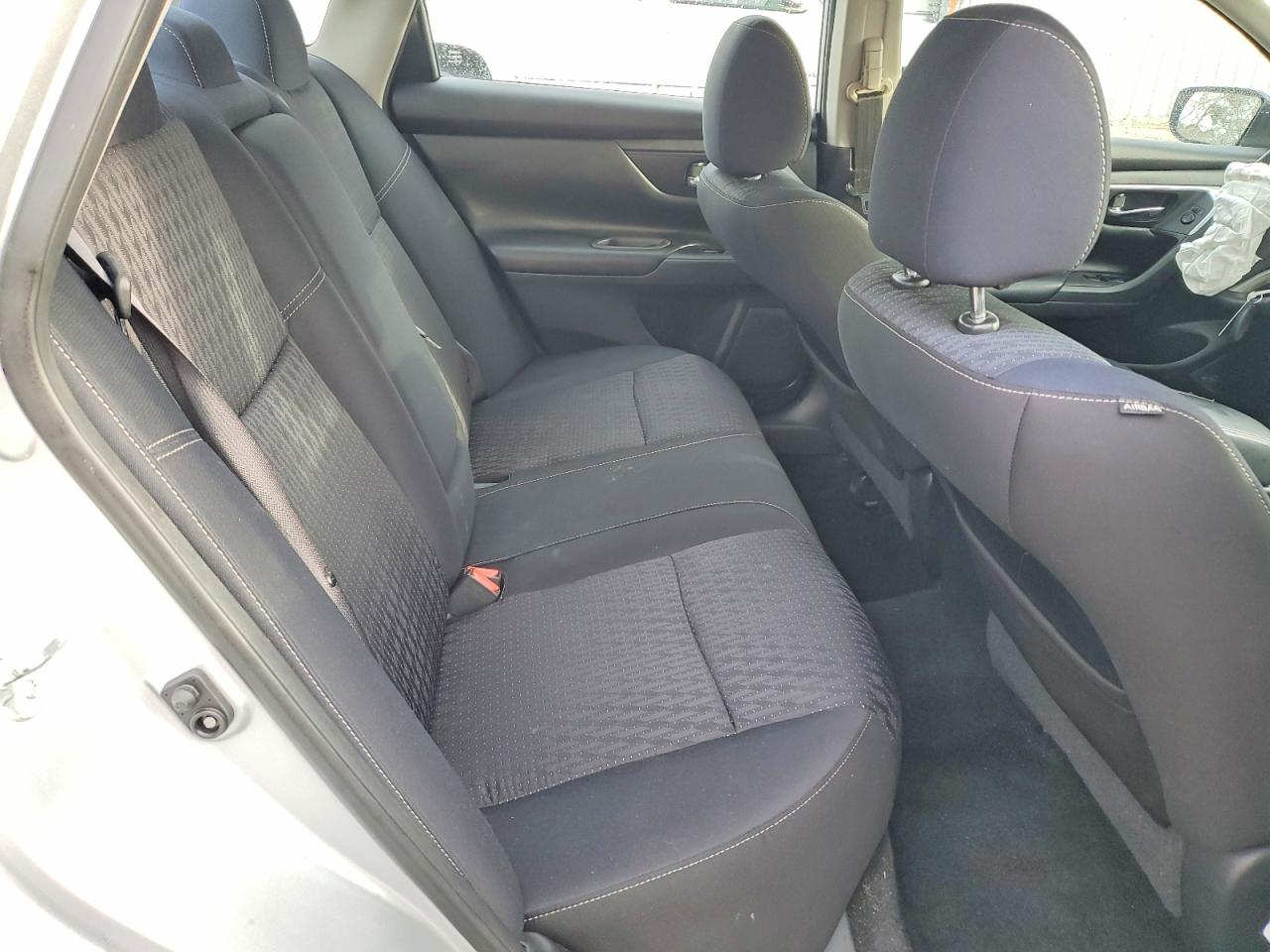 2017 NISSAN ALTIMA 2.5 photo 10