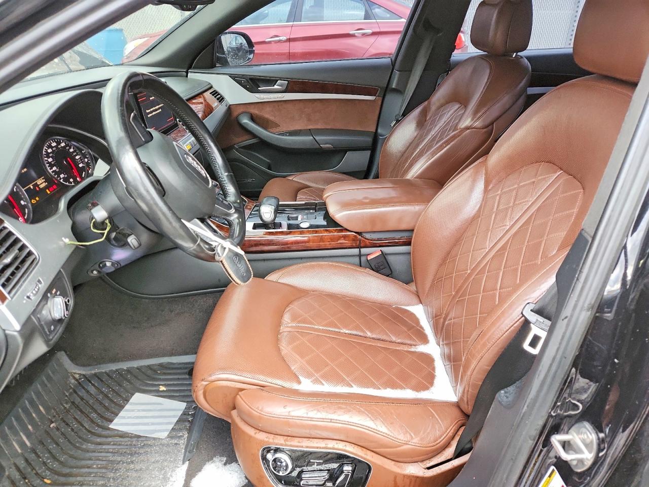 2013 AUDI A8 QUATTRO photo 7