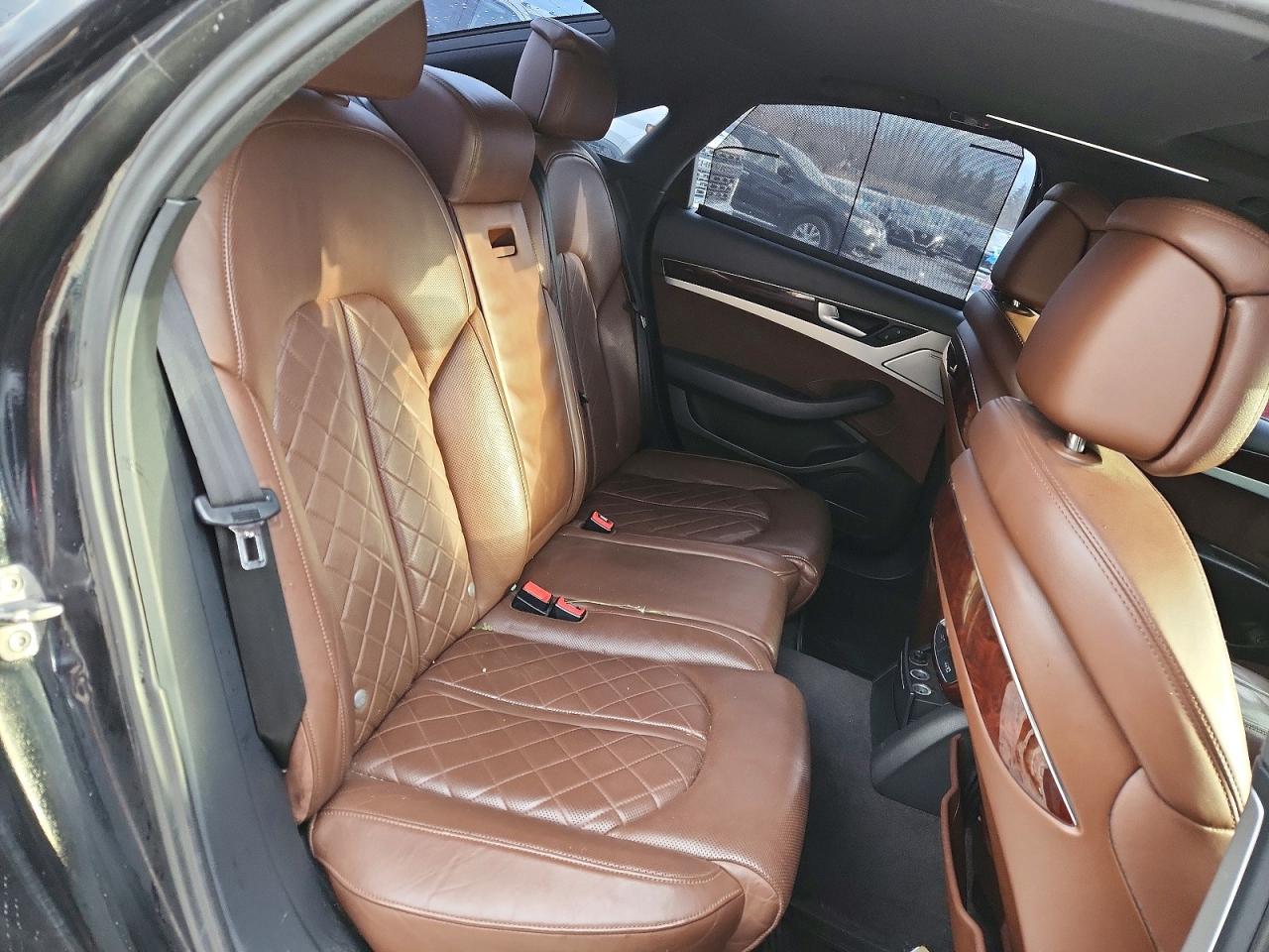 2013 AUDI A8 QUATTRO photo 10