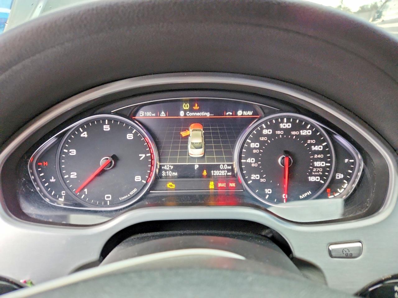 2013 AUDI A8 QUATTRO photo 9