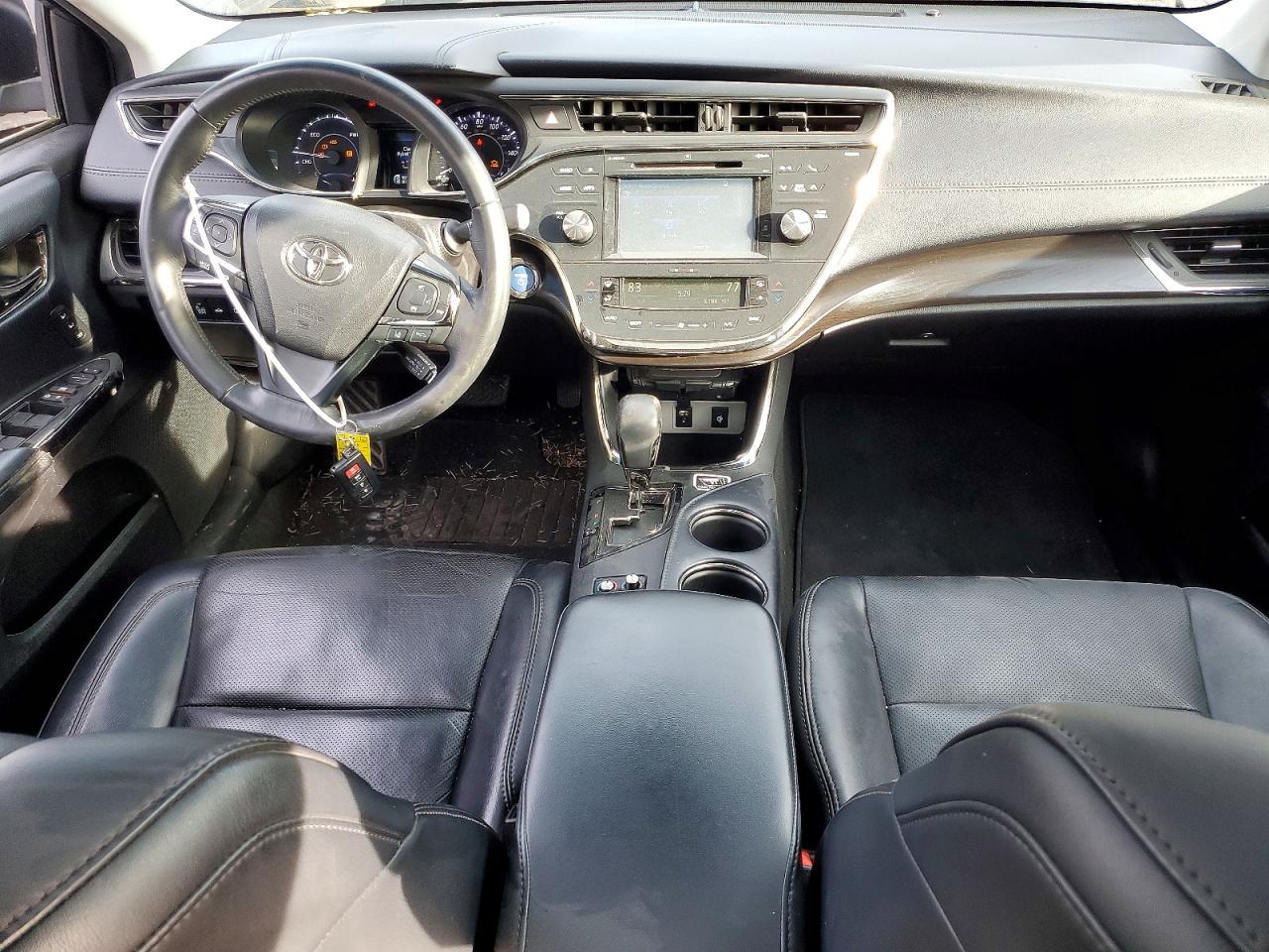 2016 TOYOTA AVALON HYBRID photo 8