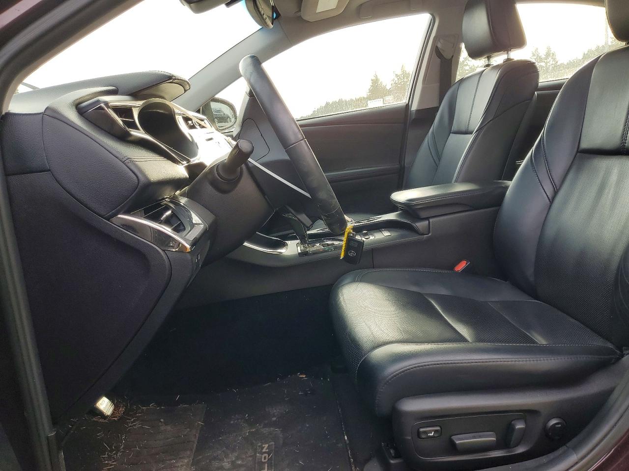 2016 TOYOTA AVALON HYBRID photo 7