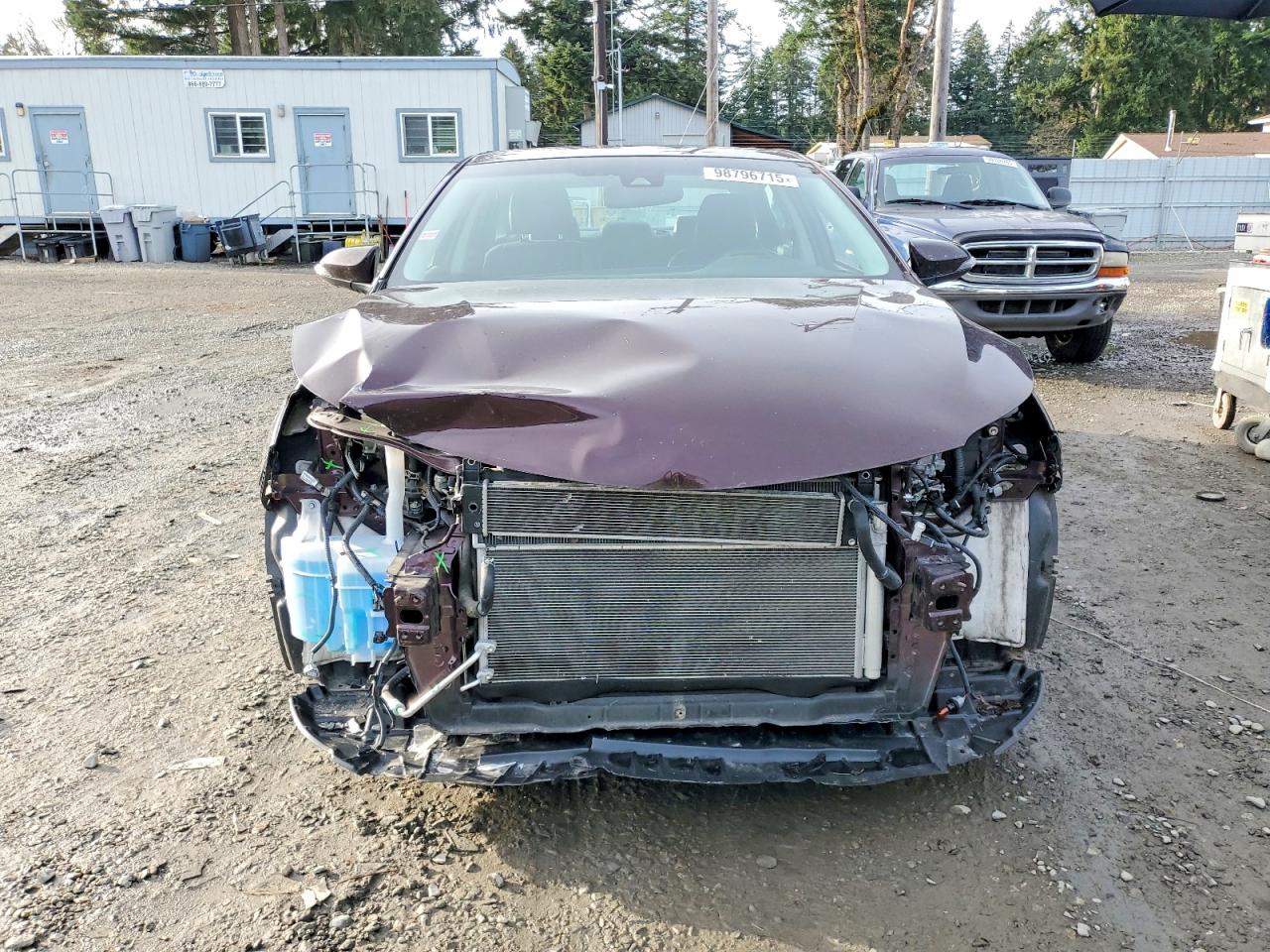 2016 TOYOTA AVALON HYBRID photo 5