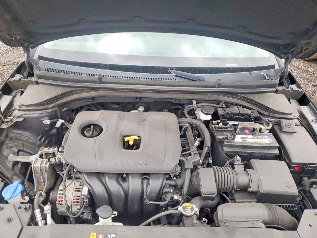 2020 HYUNDAI ELANTRA SEL photo 11