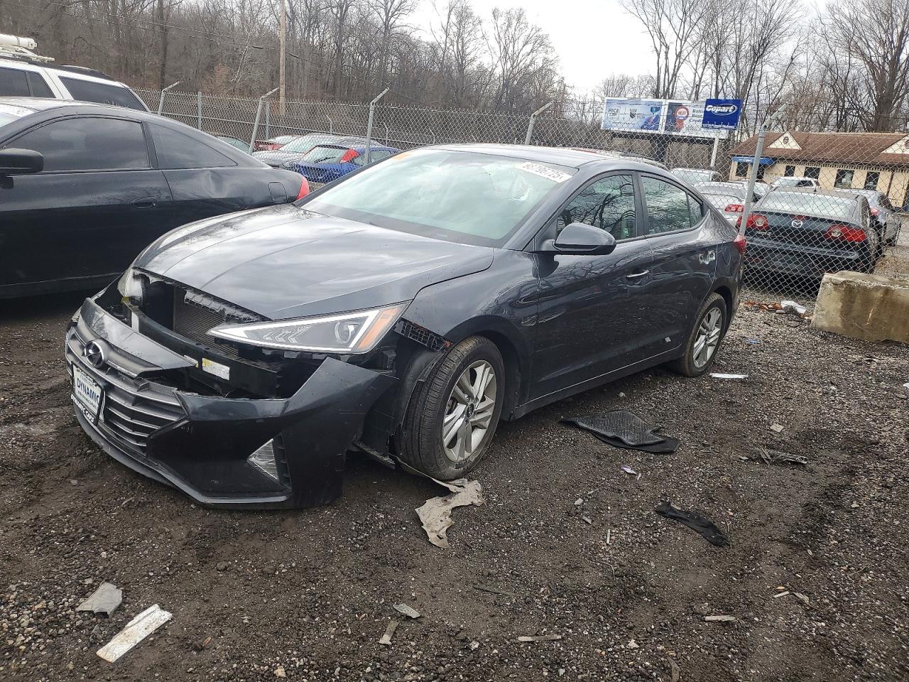 2020 HYUNDAI ELANTRA
