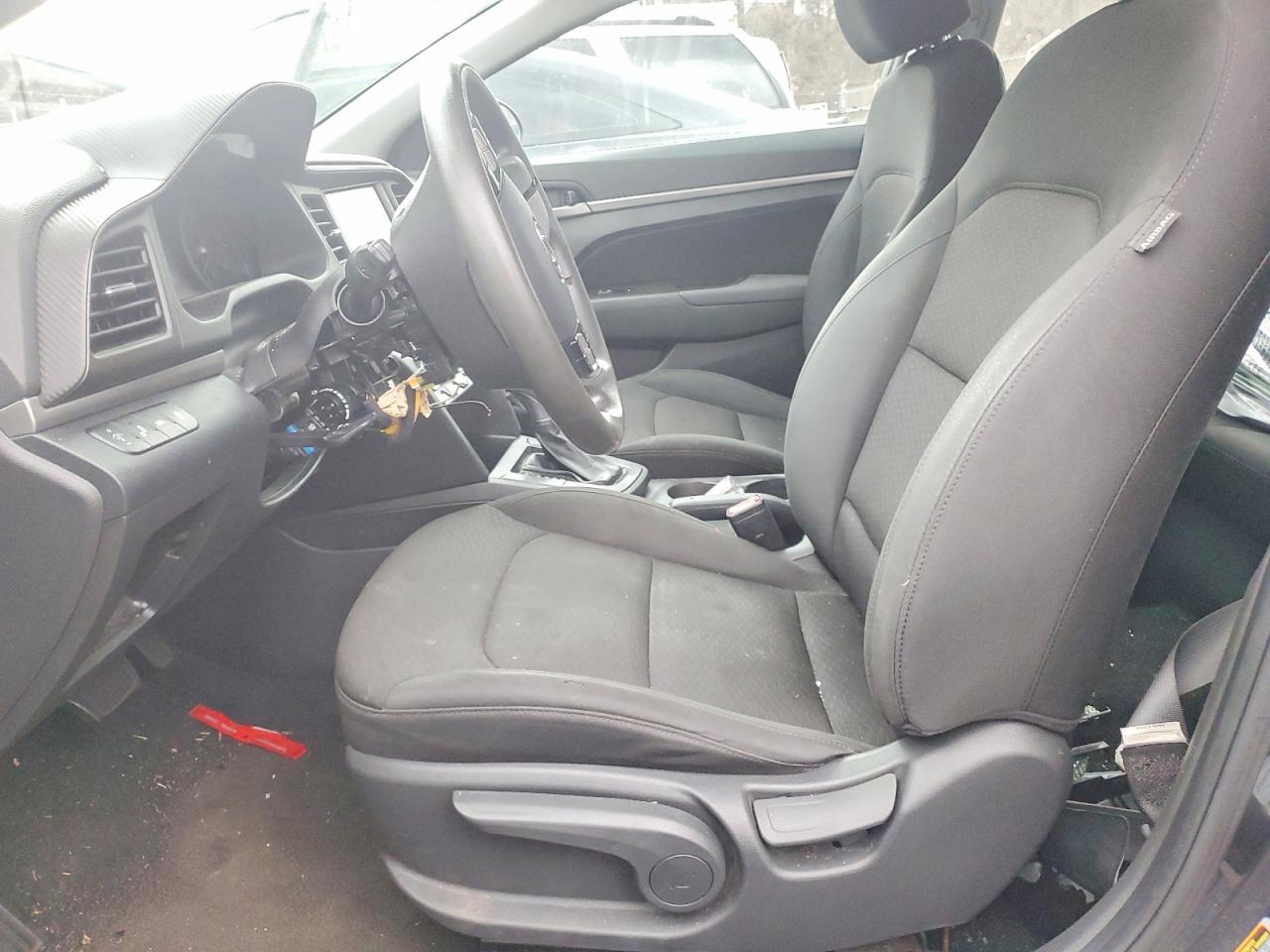 2020 HYUNDAI ELANTRA SEL photo 7