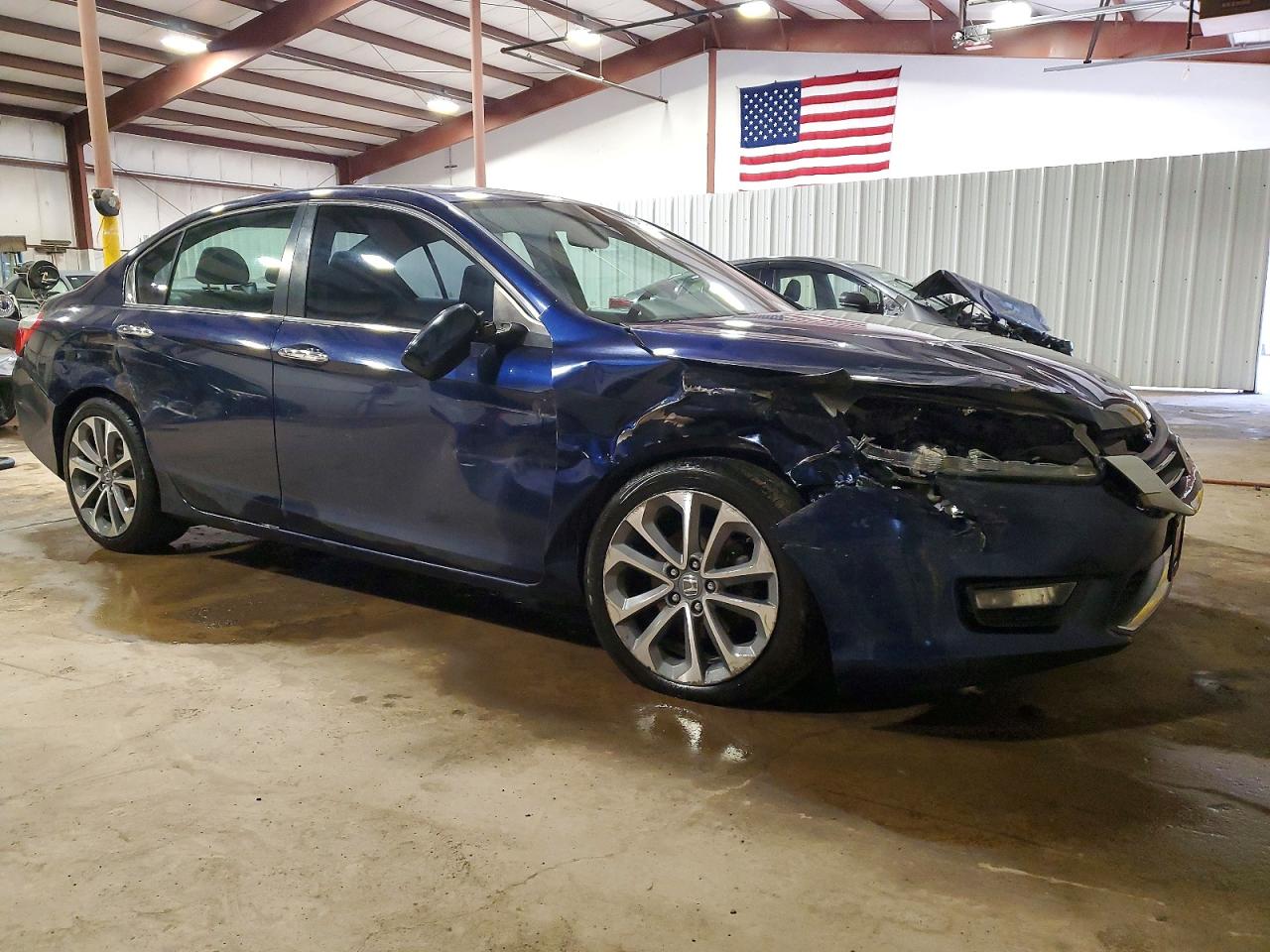 2015 HONDA ACCORD SPORT photo 4
