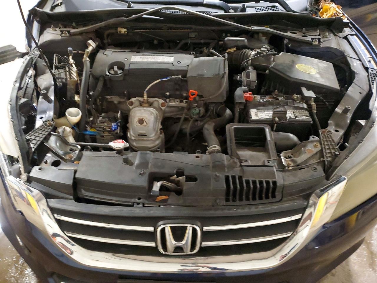 2015 HONDA ACCORD SPORT photo 11