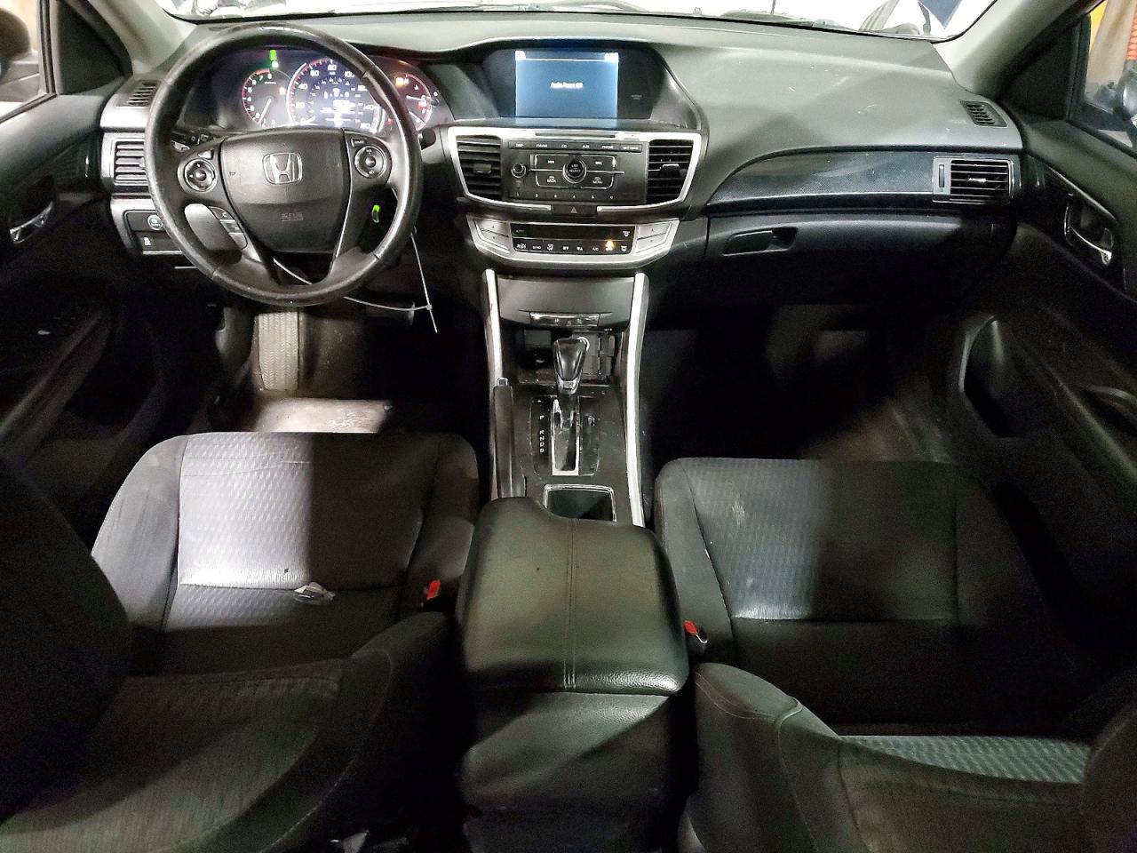 2015 HONDA ACCORD SPORT photo 8