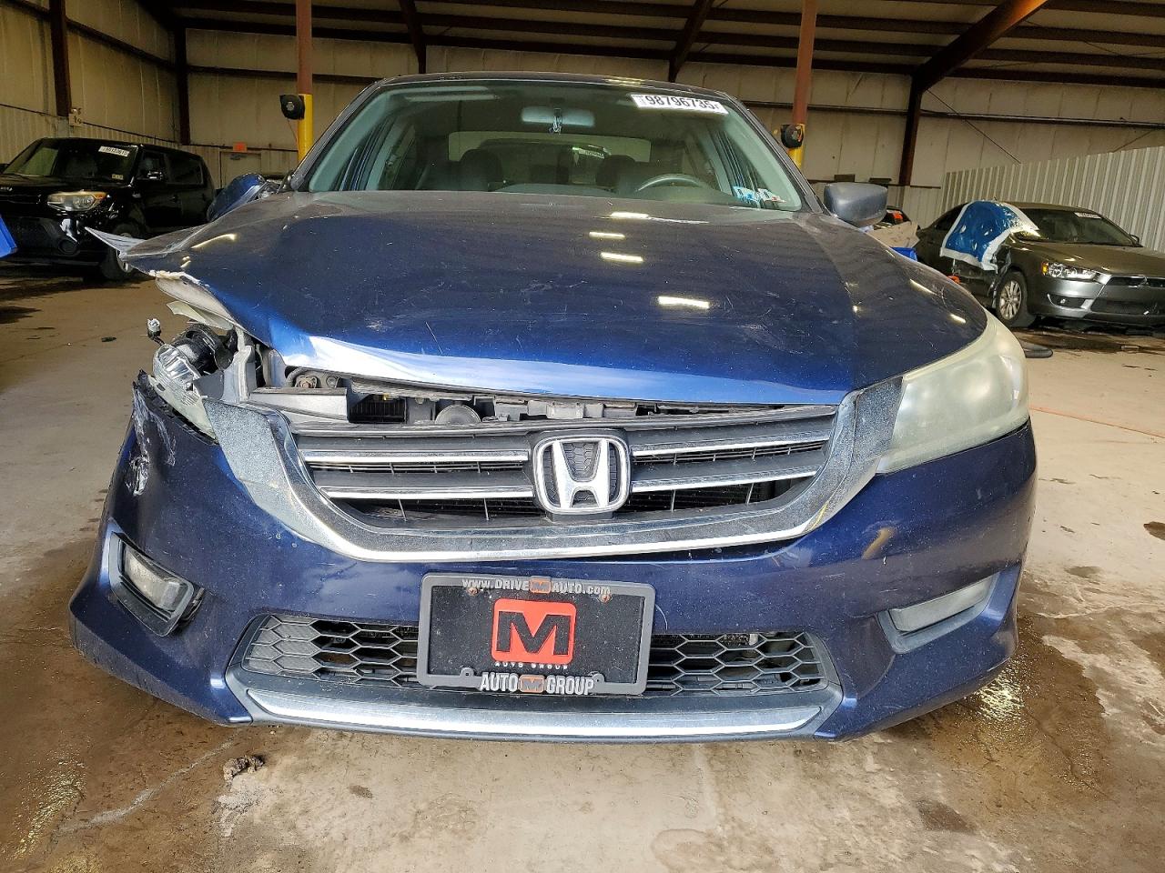 2015 HONDA ACCORD SPORT photo 5