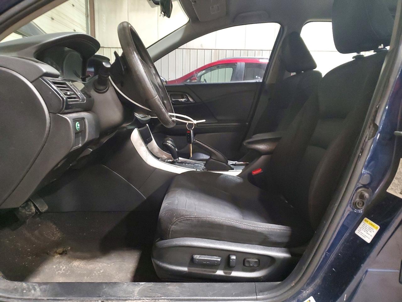 2015 HONDA ACCORD SPORT photo 7