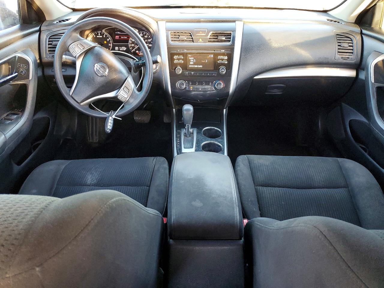 2014 NISSAN ALTIMA 2.5 S photo 8