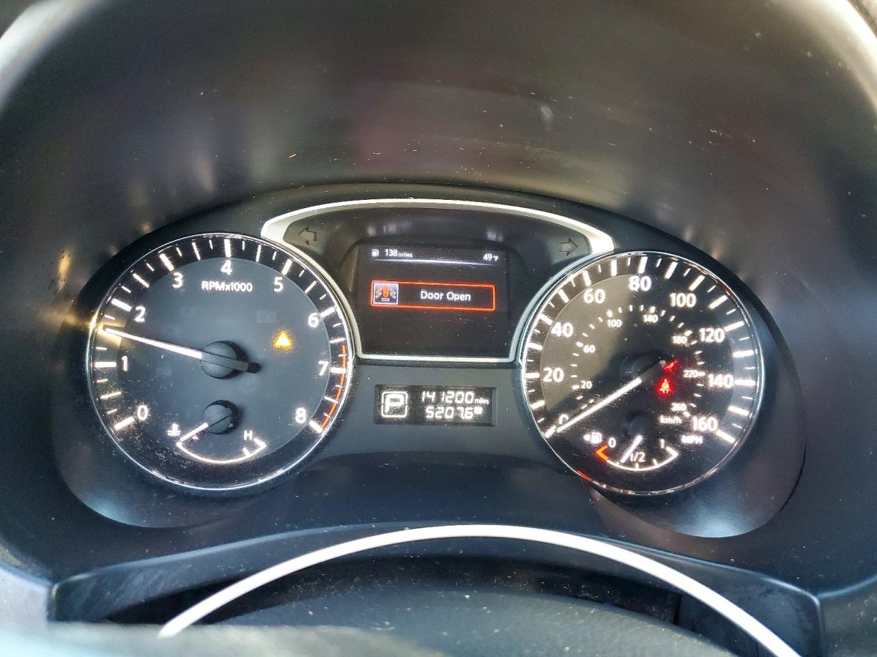 2014 NISSAN ALTIMA 2.5 S photo 9