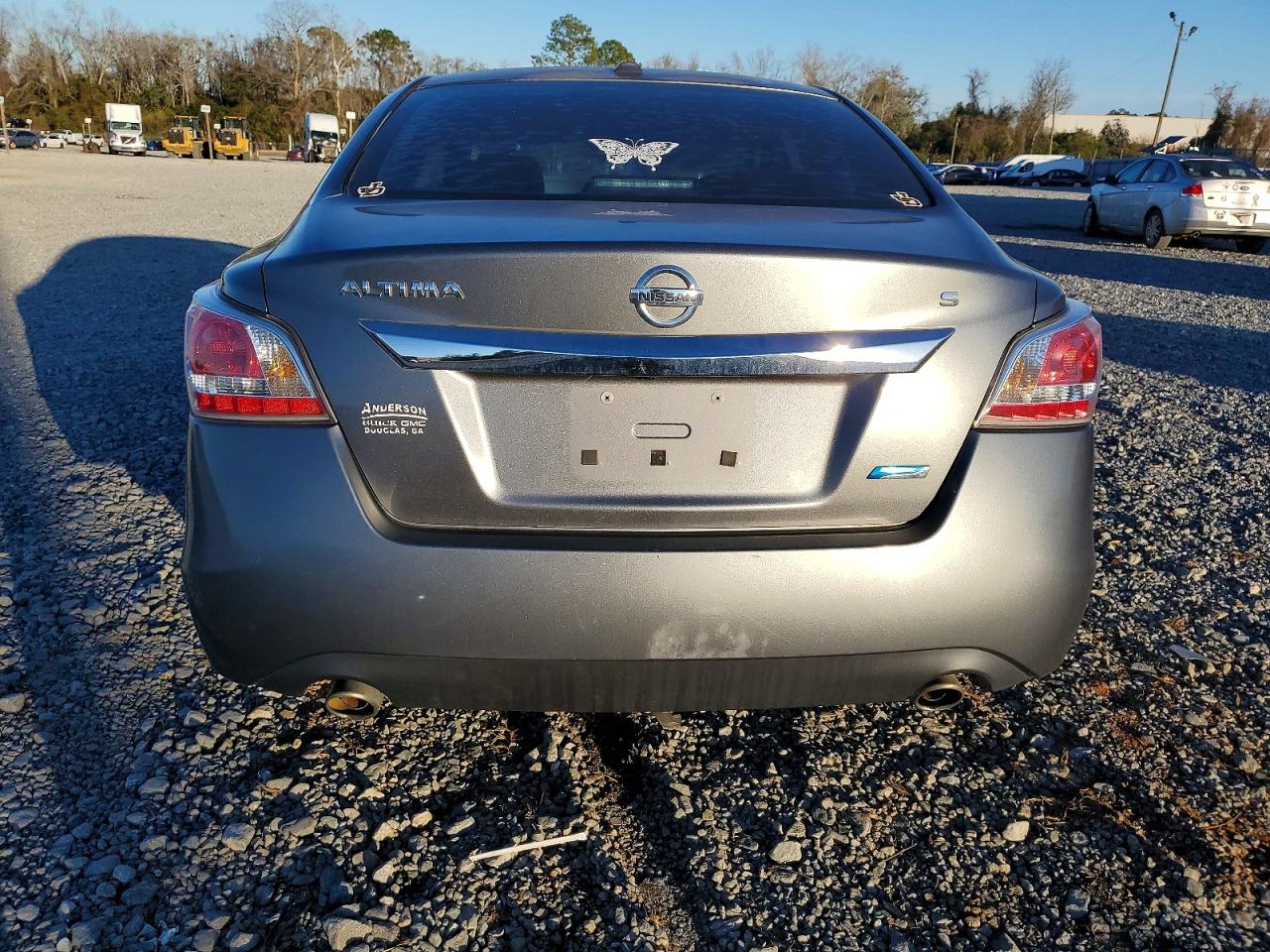 2014 NISSAN ALTIMA 2.5 S photo 6