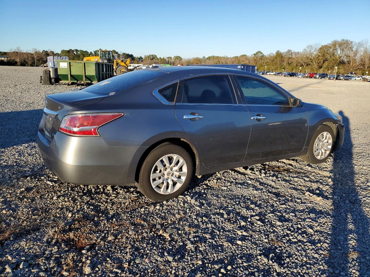 2014 NISSAN ALTIMA 2.5 S photo 3