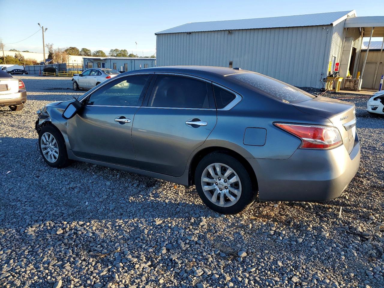 2014 NISSAN ALTIMA 2.5 S photo 2