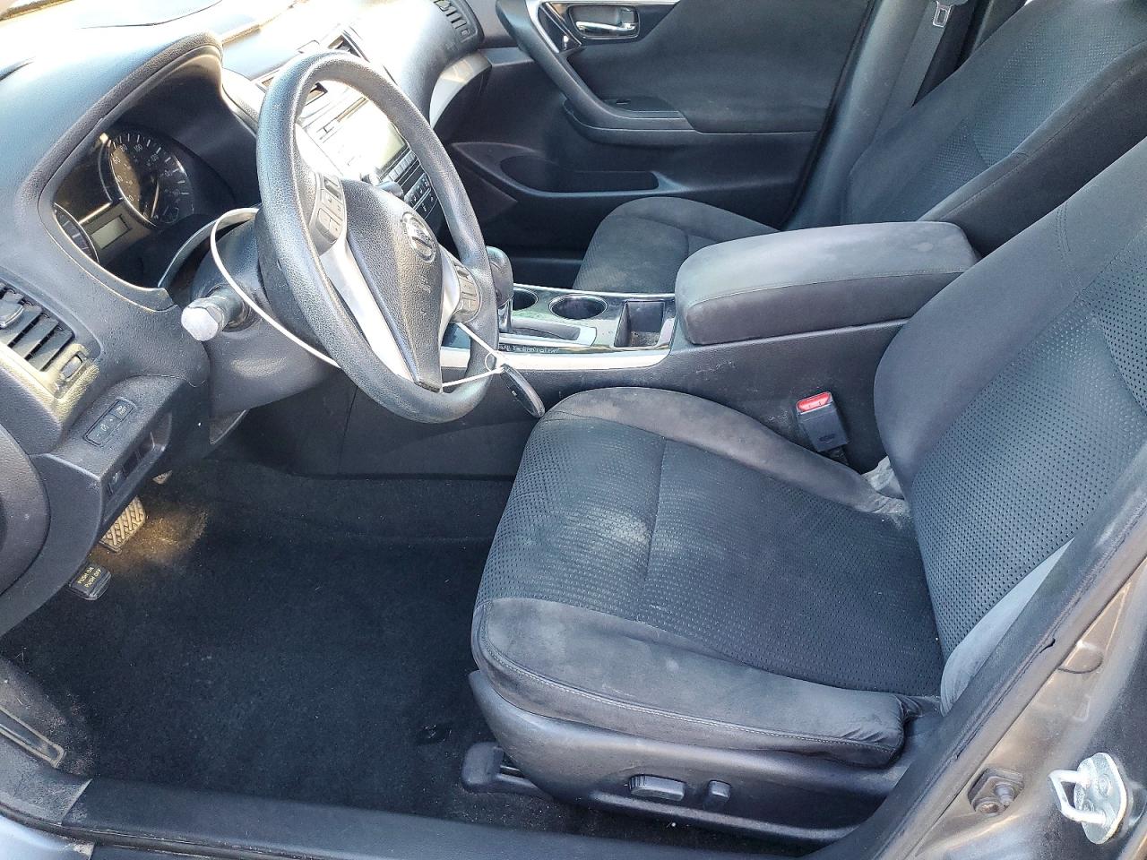 2014 NISSAN ALTIMA 2.5 S photo 7