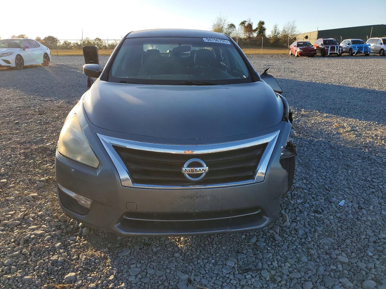 2014 NISSAN ALTIMA 2.5 S photo 5