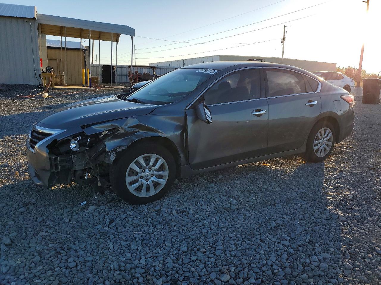 2014 NISSAN ALTIMA