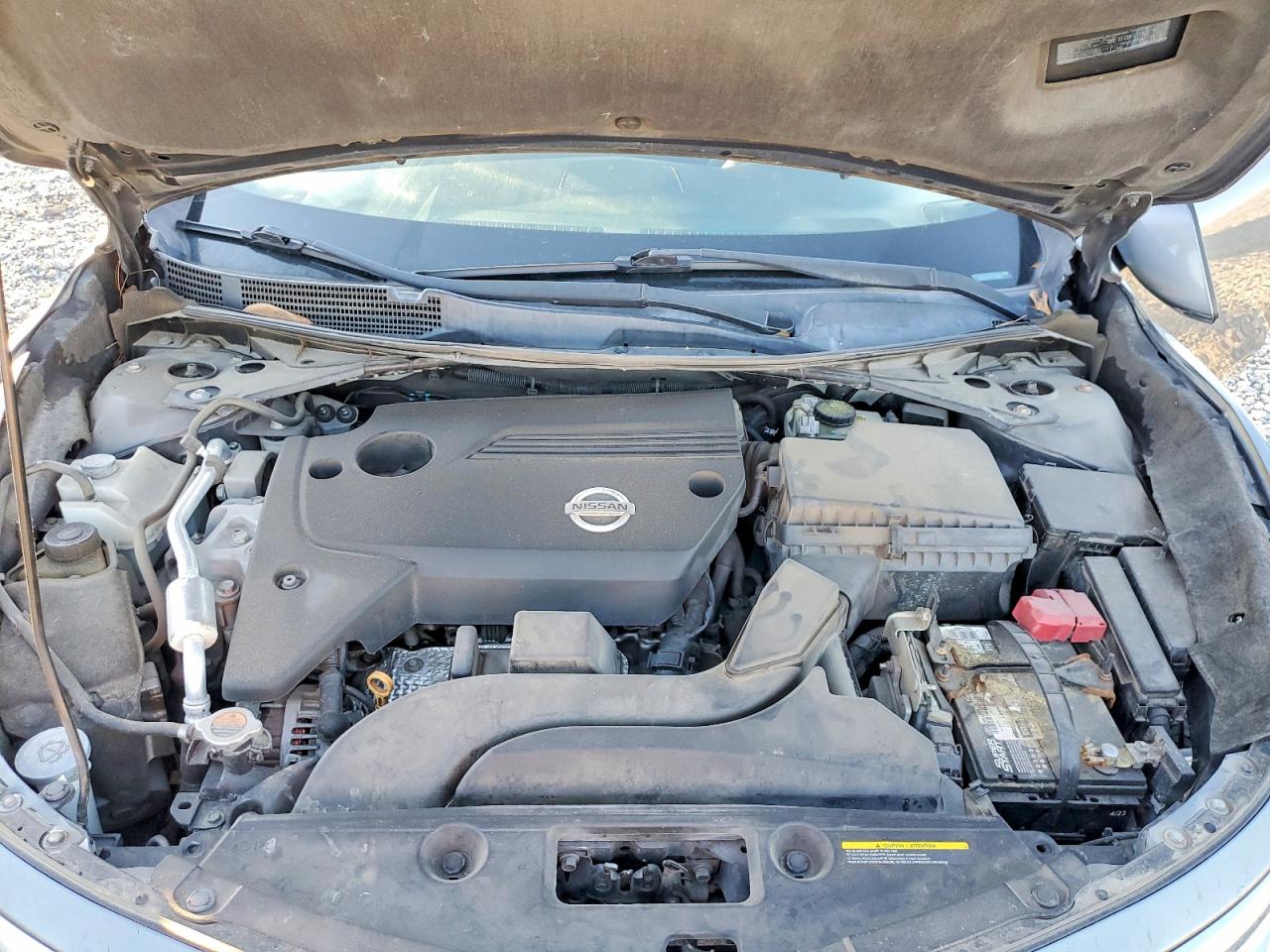 2014 NISSAN ALTIMA 2.5 S photo 11